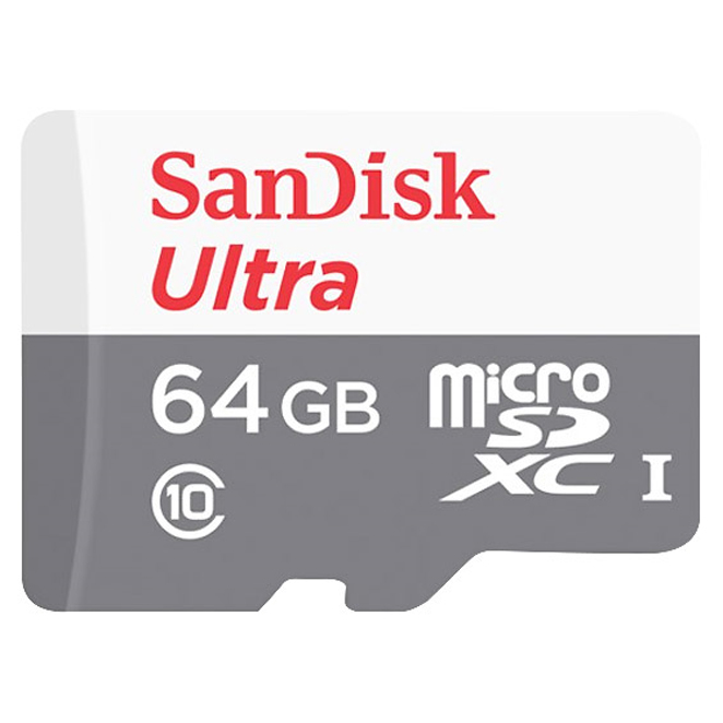 인기 급상승인 샌디스크 울트라 마이크로 SD메모리카드 80MB/s, 64GB 추천해요