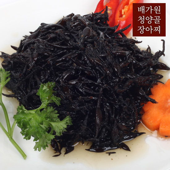 선호도 높은 배가원 청양골 톳 장아찌 500g, 1개 좋아요 선호도 높은 배가원 청양골 톳 장아찌 500g, 1개 좋아요
