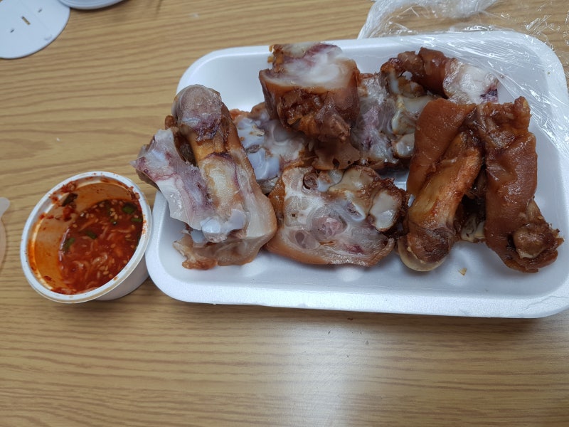 장수한방족발 이미지