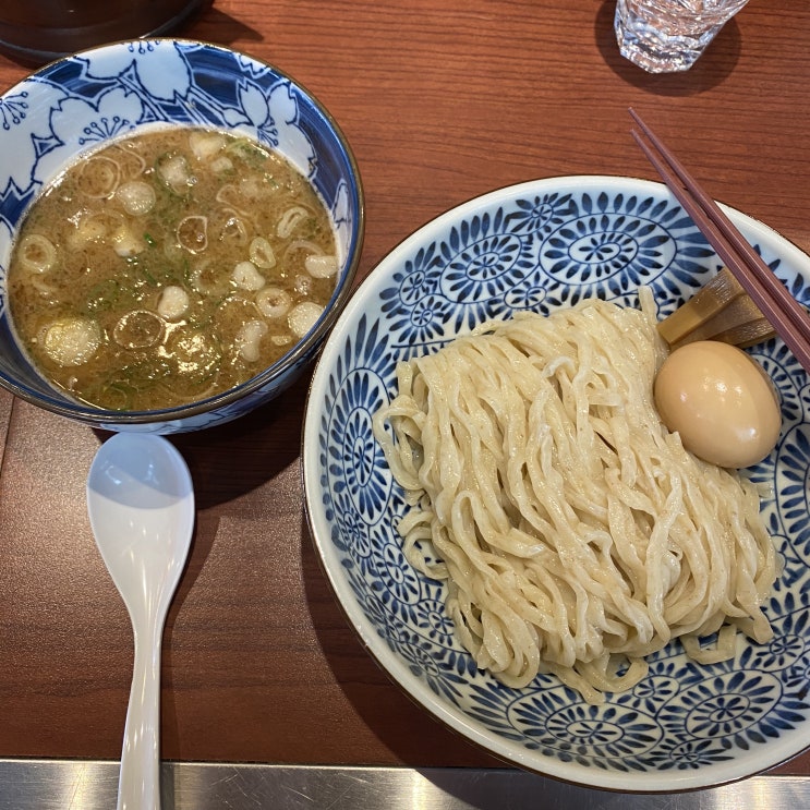 [서울 맛집] 대한민국 츠케멘 1등; 건대입구 멘쇼