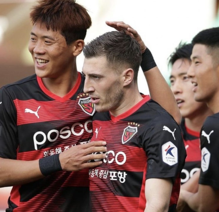 K리그 프로축구 18일 수원FC 포항스틸러스 K리그 프로축구 18일 수원FC 포항스틸러스