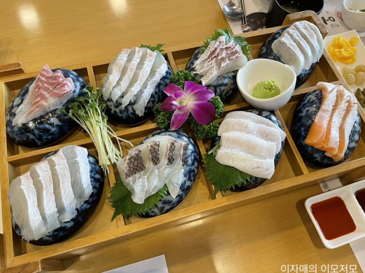  [맛집후기] 푸짐한 양 아쉬운 퀄리티 하남어시장 / 하남오마카세