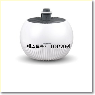 검증된 미니공기청정기 물건 BEST TOP 랭킹 20위