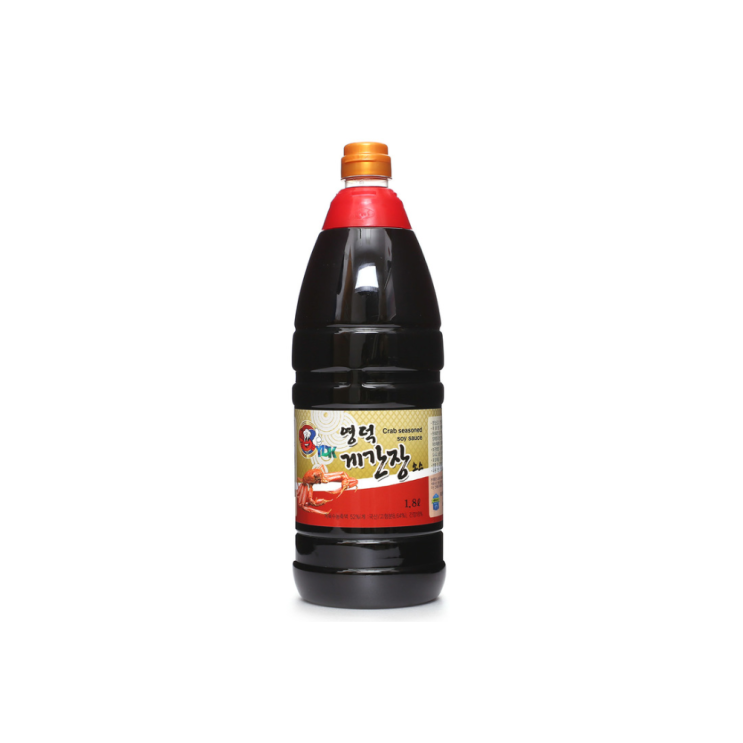 많이 팔린 영덕 게간장 1.8L / 계란밥 만두 소스 만능 맛간장 튀김 게장 회간장 사시미 스시 추천합니다 많이 팔린 영덕 게간장 1.8L / 계란밥 만두 소스 만능 맛간장 튀김 게장 회간장 사시미 스시 추천합니다