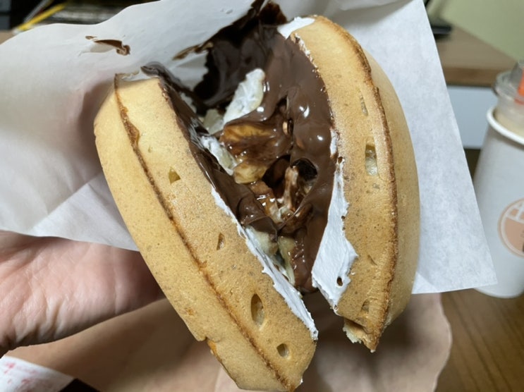  영천 디저트 와플 맛집 [오니와플] /가성비 좋고 맛도 좋은 인생 와플!