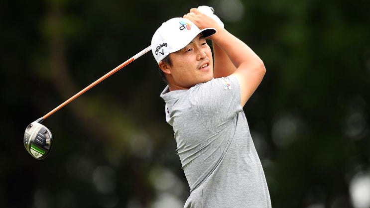  이경훈 프로 PGA 투어 첫승(우승), 사용 클럽과 세계 랭킹 50위권 진입 소식