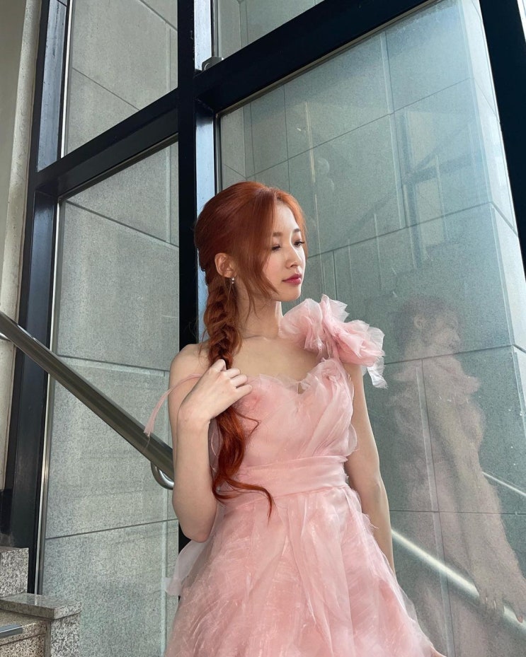 210515 오마이걸 아린 인스타그램