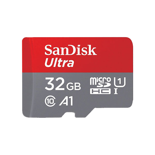 인기있는 샌디스크 울트라 Micro SD 메모리카드 SDSQUAR-032GB, 32GB 좋아요