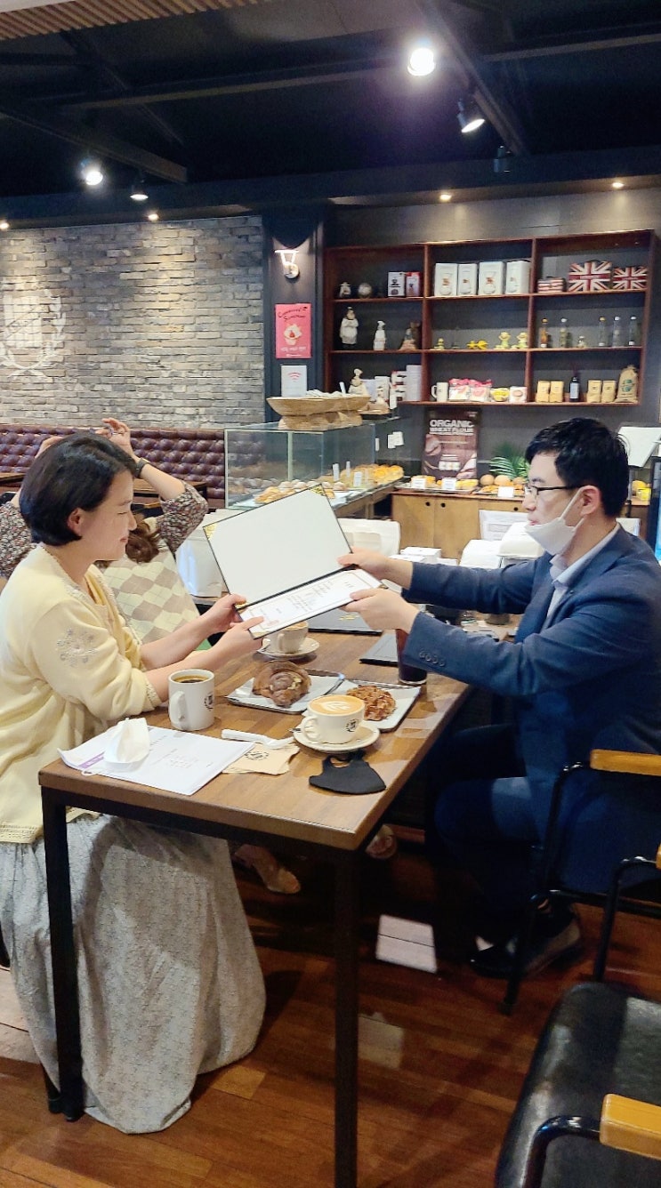 하브루타 생각열매 연구소 하브루타 수업 수료식을 대구에서 가졌습니다.