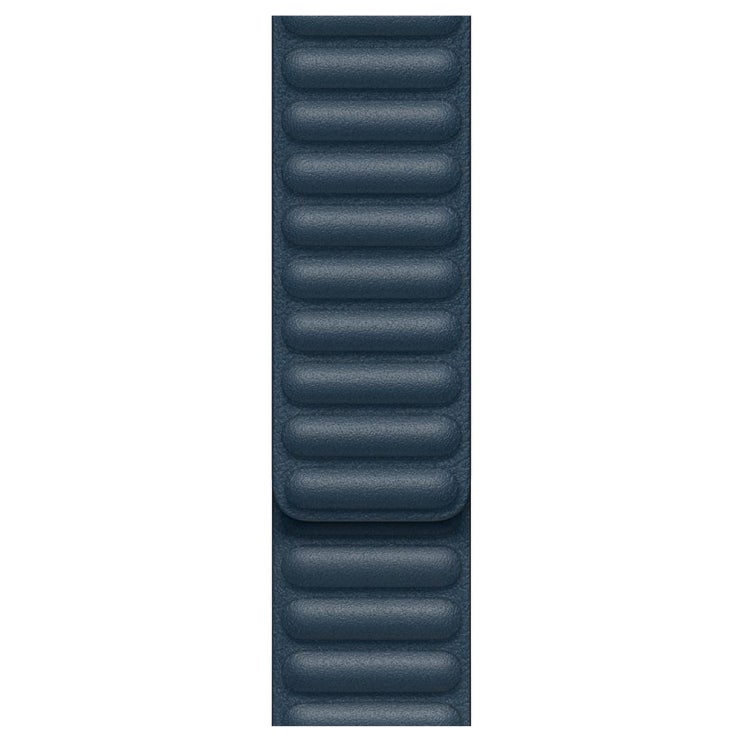 인기 많은 Apple 정품 애플워치 3/6/SE Leather Link 밴드 Small (38/40mm 호환 가능), 발틱 블루, 1개 추천해요 인기 많은 Apple 정품 애플워치 3/6/SE Leather Link 밴드 Small (38/40mm 호환 가능), 발틱 블루, 1개 추천해요