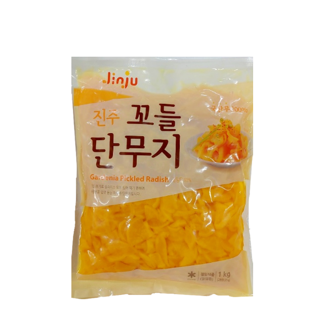 인기 많은 진주햄 꼬들 단무지 1kg(아이스박스 무료 쫄깃 단무지), 1개 추천해요 인기 많은 진주햄 꼬들 단무지 1kg(아이스박스 무료 쫄깃 단무지), 1개 추천해요