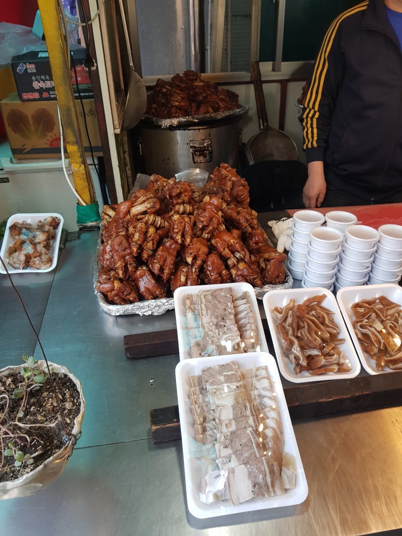 장수한방족발 이미지
