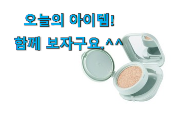 골라골라 라네즈 네오 쿠션 선택 추천! 골라골라 라네즈 네오 쿠션 선택 추천!