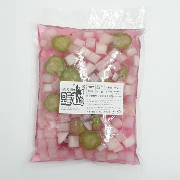 잘나가는 핸드메이드 무오이 비트피클 1.5kg, 무오이1.5kg 추천해요 잘나가는 핸드메이드 무오이 비트피클 1.5kg, 무오이1.5kg 추천해요