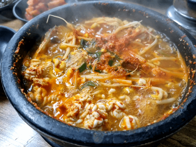  [제주시 동태찌개 고니식당 아라점] 가성비 최고, 아이와 가기좋은 아라동맛집 (계란후라이 무한리필)