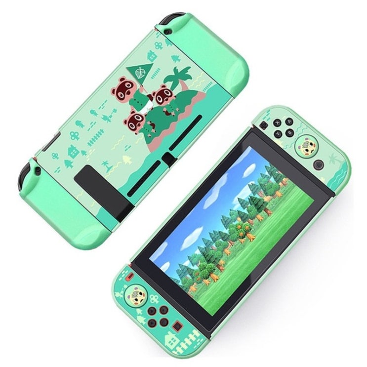 선호도 높은 몬스터헌터라이즈 닌텐도 스위치 칩 동물의숲 에디션 스킨 커버 Nintendo 용 보호, 동물의 횡단 추천합니다 선호도 높은 몬스터헌터라이즈 닌텐도 스위치 칩 동물의숲 에디션 스킨 커버 Nintendo 용 보호, 동물의 횡단 추천합니다