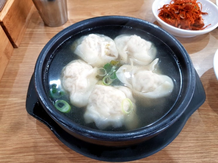  파주 찐 맛집 평양손만두