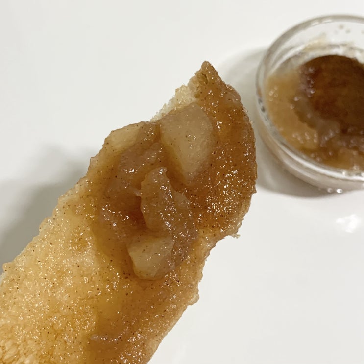  홈메이드 맛있는 배잼 만들기