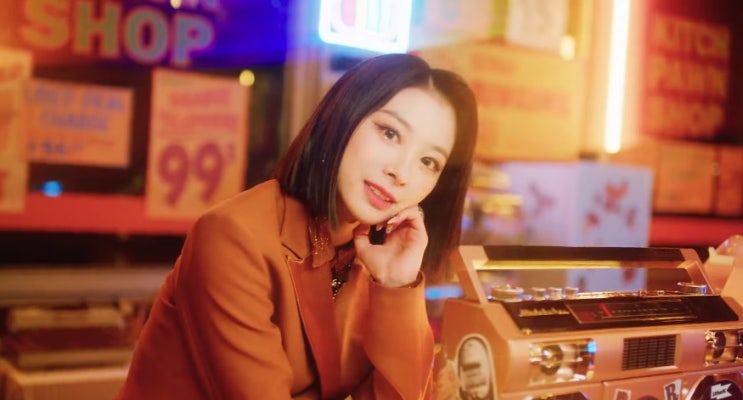 [MV] 로켓펀치 _ Ring Ring [뮤비/가사/듣기]