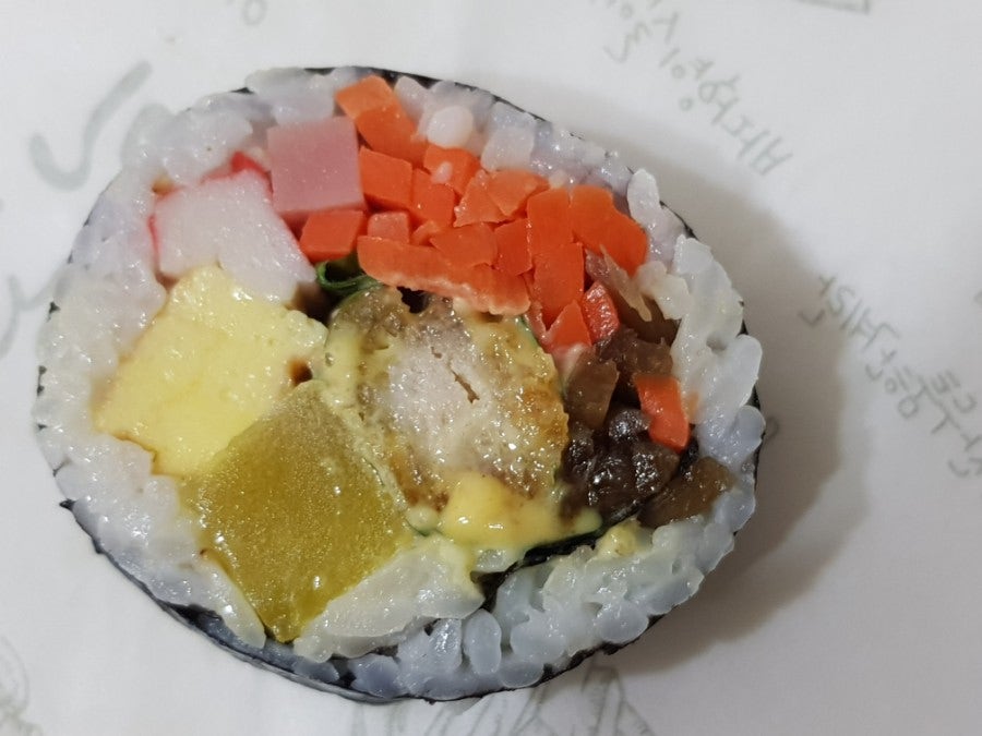 고봉민김밥인 수원호매실점 사진 2