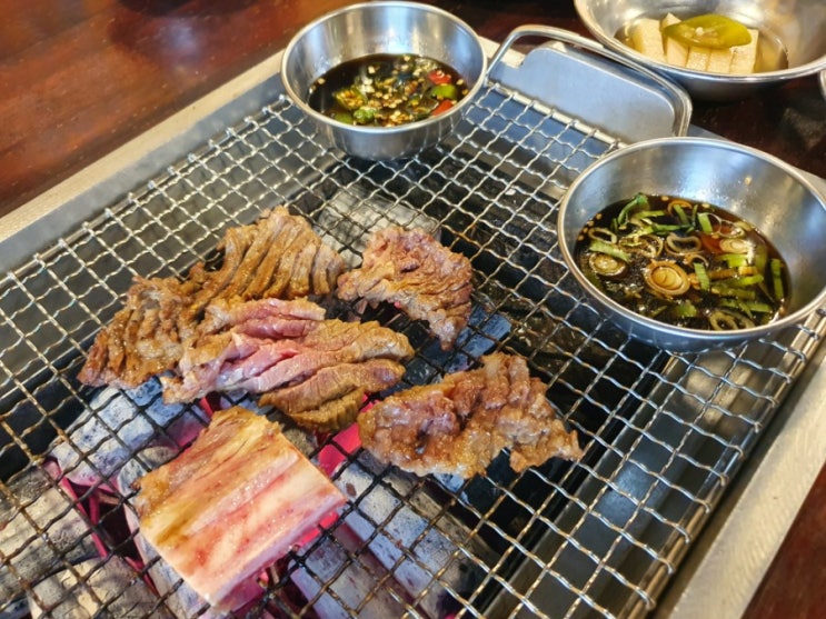 대구 수성구 범어동 소갈비 맛집 : 방천소갈비 범어직영점 / 소갈비 맛집 / 양지물회 맛집 / 해물된장찌개 맛집 / 대구생생정보통맛집