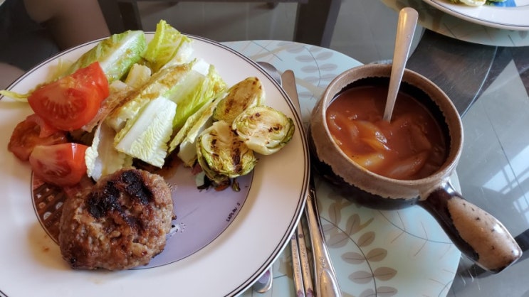 1. 오늘은 뭐 먹지? - 백종원 표 함박스테이크와 소스!! 맛잇쥬!@@? 1. 오늘은 뭐 먹지? - 백종원 표 함박스테이크와 소스!! 맛잇쥬!@@?