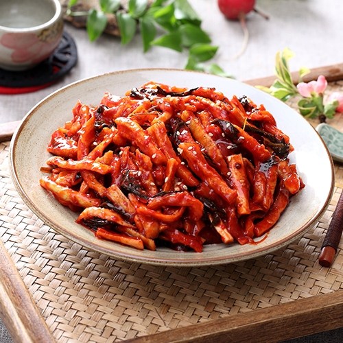 리뷰가 좋은 단지푸드 반찬단지 무말랭이무침 4kg, 1봉 ··· 리뷰가 좋은 단지푸드 반찬단지 무말랭이무침 4kg, 1봉 ···