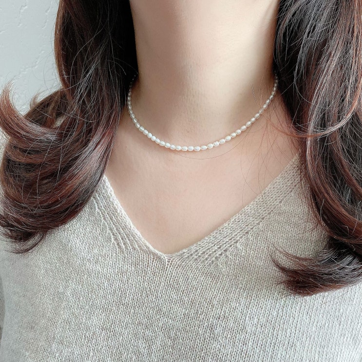 의외로 인기있는 루디비아 14k 골드필드 천연 담수 진주 비즈 목걸이 추천해요 의외로 인기있는 루디비아 14k 골드필드 천연 담수 진주 비즈 목걸이 추천해요