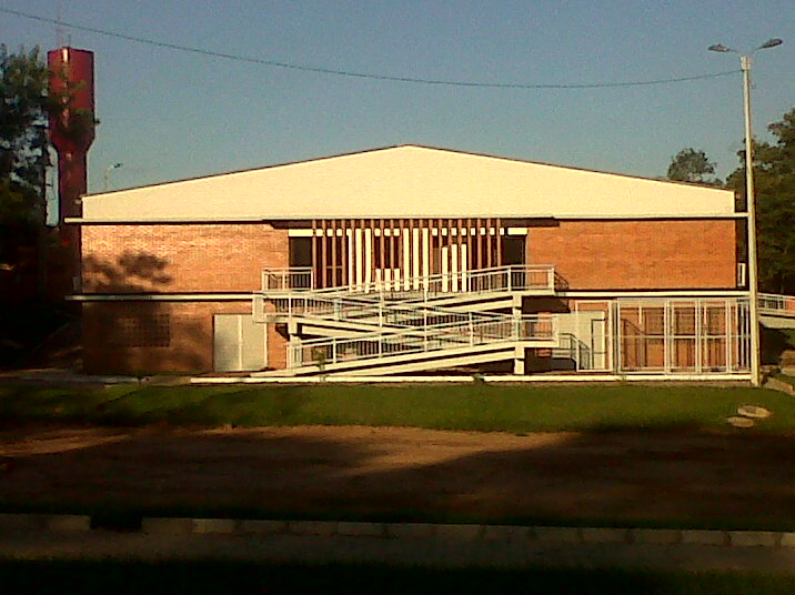  San Pedro Hospital _ Before The Job Starts
