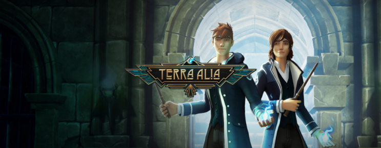 판타지 언어 교육용 게임 테라 알리아 (Terra Alia) 맛보기 판타지 언어 교육용 게임 테라 알리아 (Terra Alia) 맛보기