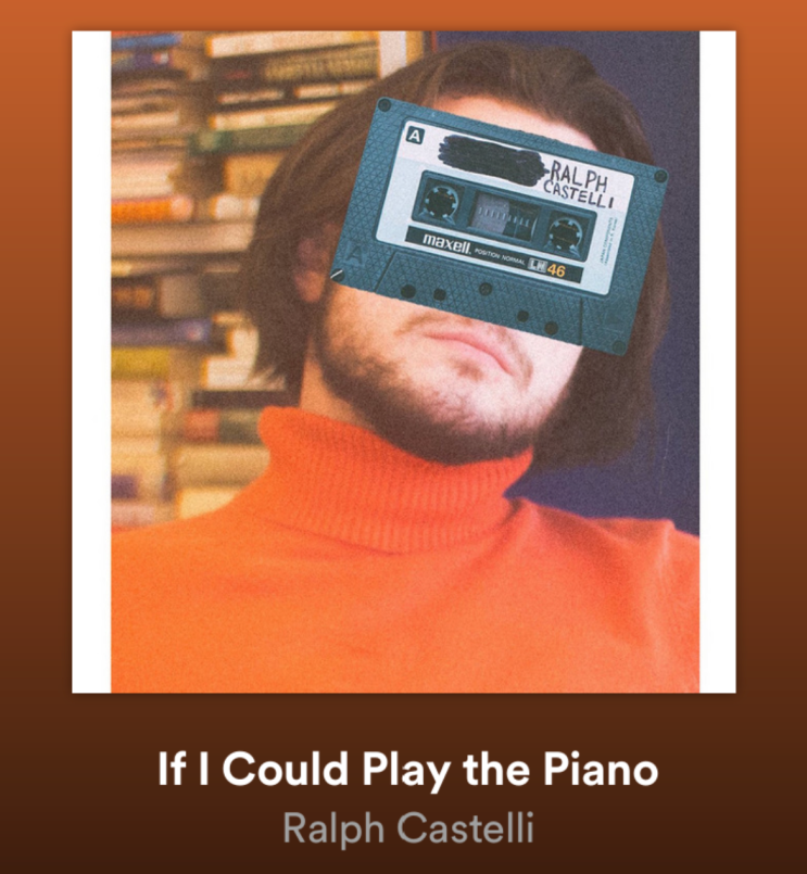  Ralph Castelli - If I Could Play the Piano[가사/해석/영상]