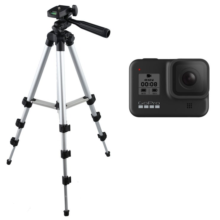 인기 급상승인 GOPRO HERO 8 액션캠 카메라 스마트폰 겸용 삼각대, 본상품선택 추천합니다 인기 급상승인 GOPRO HERO 8 액션캠 카메라 스마트폰 겸용 삼각대, 본상품선택 추천합니다