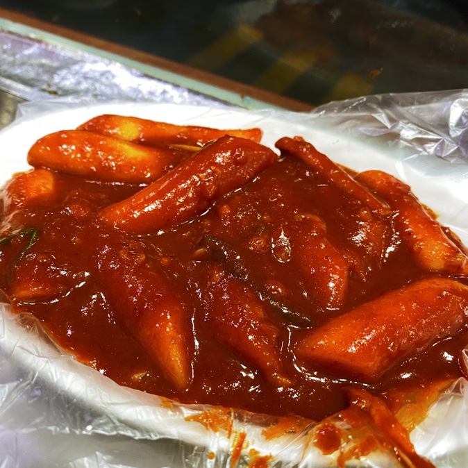  [명동 맛집] SNS에서 핫한 명동 떡볶이의 신세계! 을지로 입구 <신세계 떡볶이> 내돈내산 후기와 주차 팁