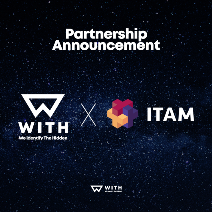  WITH(위드) x ITAM(아이텀)