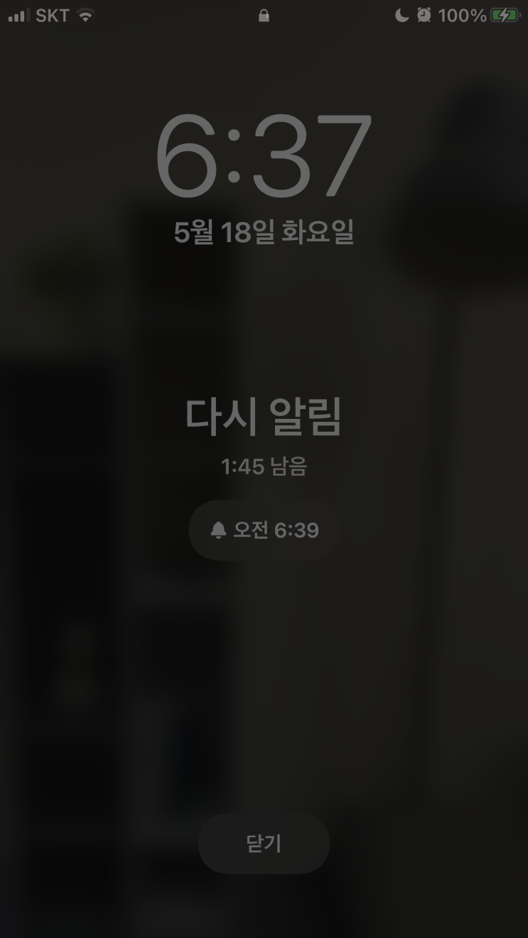  미라클모닝 28일차