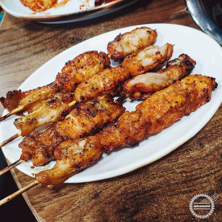 서울역 / 서소문 중림동 인생 닭꼬치 호수집 서울역 / 서소문 중림동 인생 닭꼬치 호수집