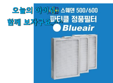 고민끝에 선택 블루에어 나의 선택 강추! 고민끝에 선택 블루에어 나의 선택 강추!