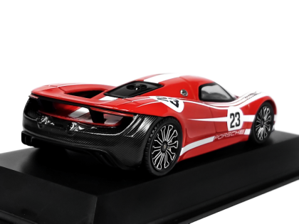Spark] 1/43 Porsche 917 Living Legend Concept : 네이버 블로그