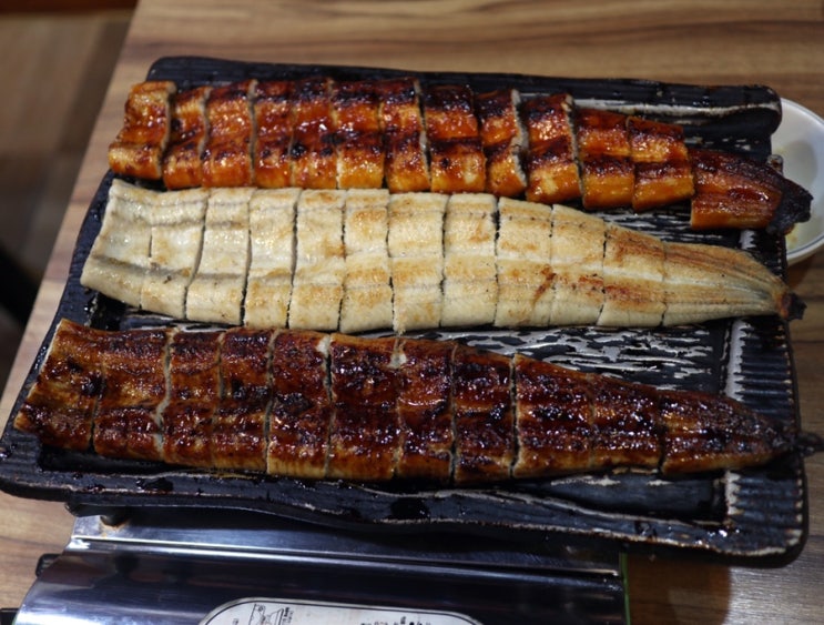  완벽했던 인천장어맛집 부평 소금빛풍천장어