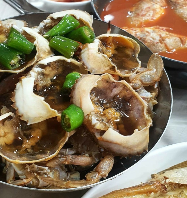  여수 싱싱게장마을, 게장 무한리필 솔직후기