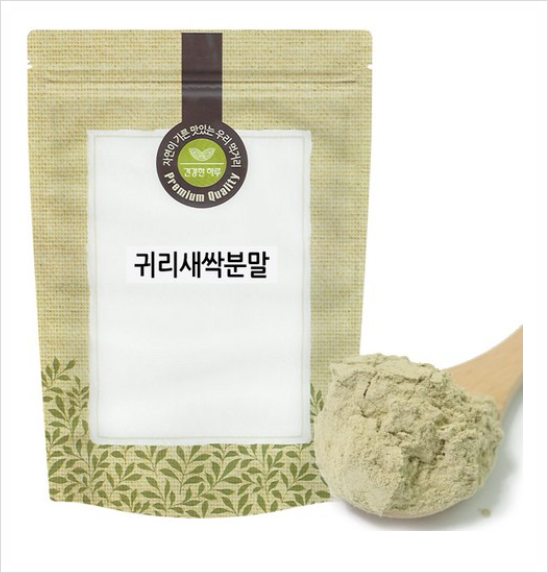 새싹귀리분말로 나쁜 콜레스테롤 잡아요!