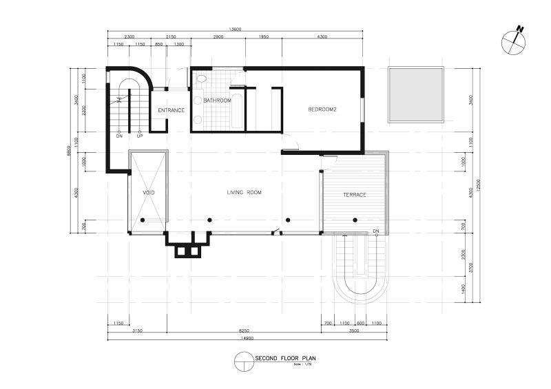 스미스 하우스(Smith house, Rechard Meier) : 네이버 블로그