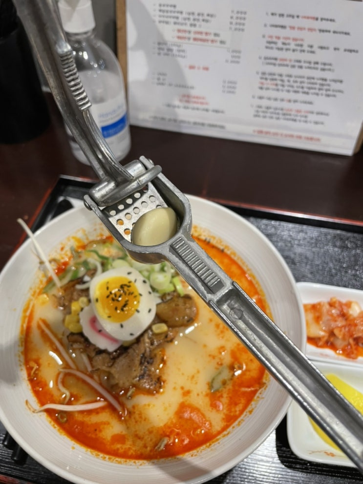  해장하기 좋은 수서역 맛집