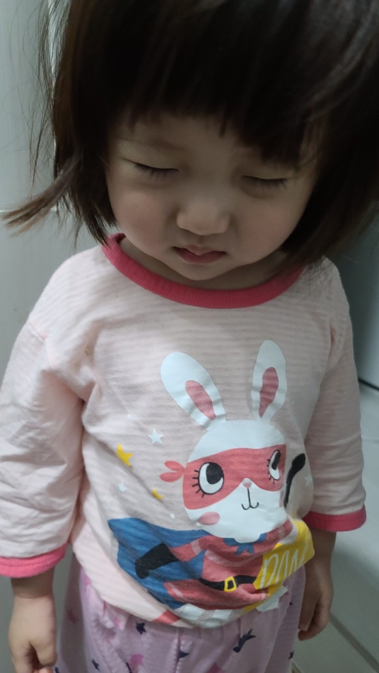  24개월 육아일기 카페에 간 뽐비