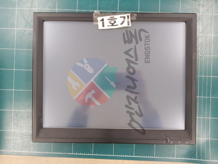  HMI / DAIKIN McQuay Operator  P15BX-OB  / 다이킨 터치패널 P15BX-OB수리 / 산업용 터치판넬 수리전문