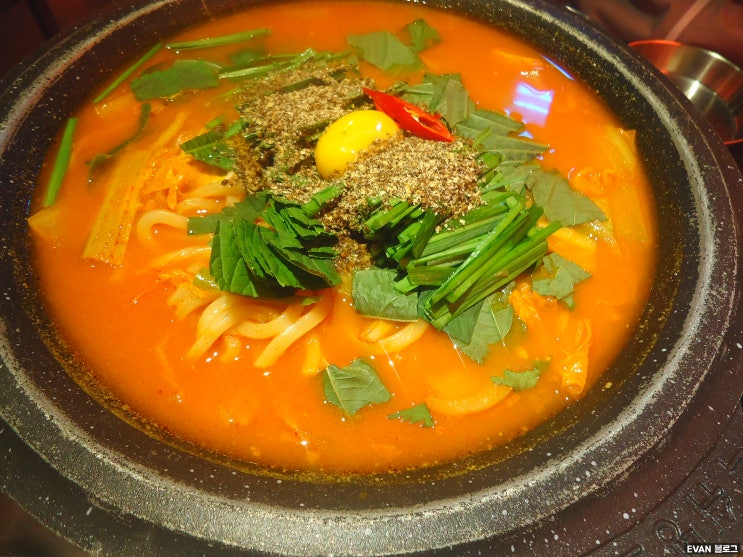  건대역곱창맛집 소곱창전골이 맛있는 대곱창 건대점