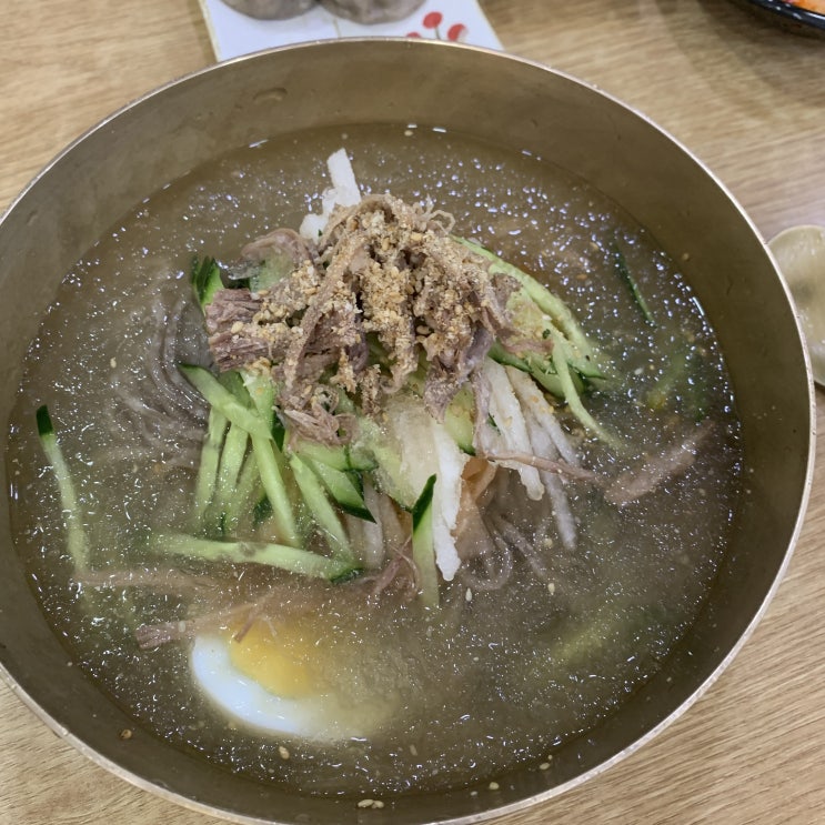창원 의창구 의령소바 : 냉모밀 맛집 창원 의창구 의령소바 : 냉모밀 맛집