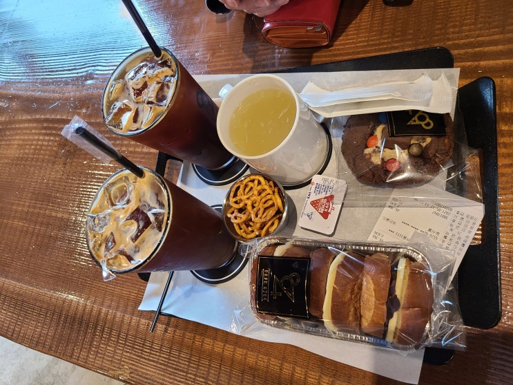  카페8794/ 아아가 맛있는 곳!