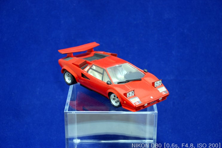 Countach LP500S(카운타크 LP500S)-아카데미