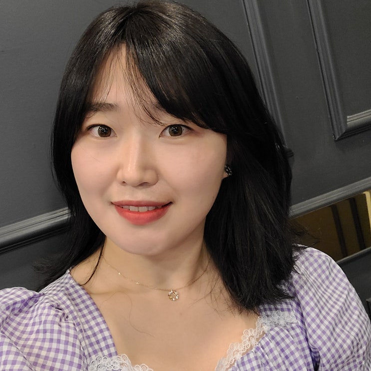  흑진주꽃귀걸이 슬로스윗 데일리귀걸이 존예